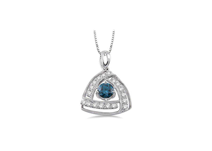 Rhodium Plated | Fashion Pendants